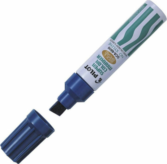 Pilot SCA 6600 Ανεξίτηλος Μαρκαδόρος Μπλε 12.5mm