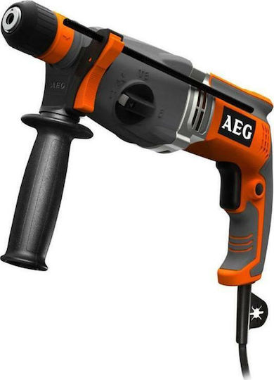 AEG Tools KH 28 Super XE Κρουστικό Σκαπτικό Πιστολέτο Ρεύματος 1010W με Υποδοχή SDS Plus 4935428190
