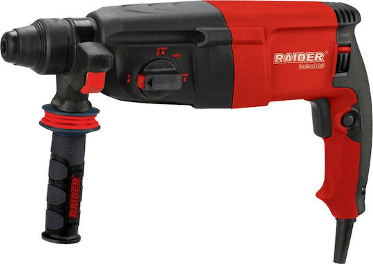 Raider RDI-HD50 Κρουστικό Σκαπτικό Πιστολέτο Ρεύματος 850W με Υποδοχή SDS Plus