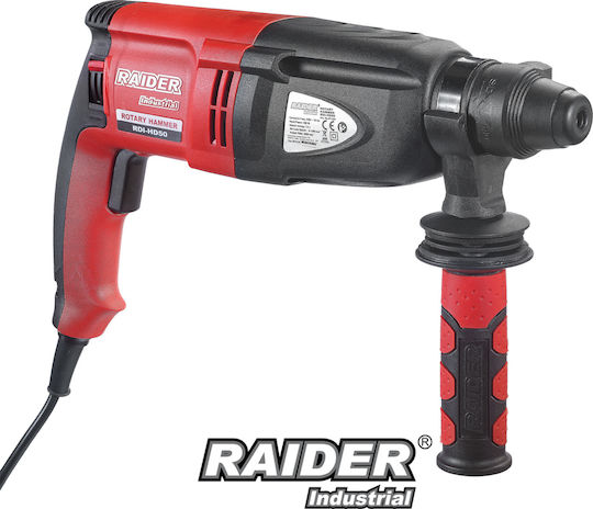 Raider RDI-HD50 Κρουστικό Σκαπτικό Πιστολέτο Ρεύματος 850W με Υποδοχή SDS Plus