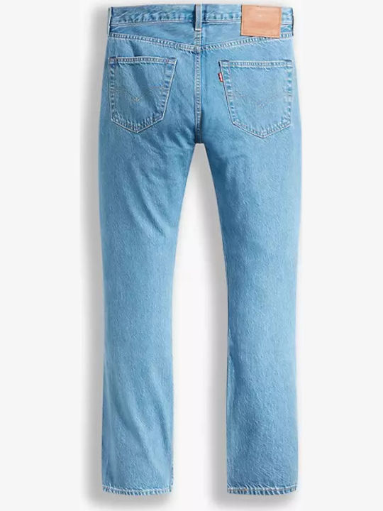 501 Original Men's Jeans Pants in Regular Fit Blue 00501-3182