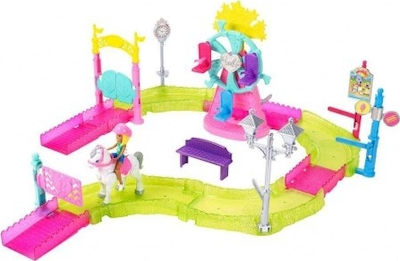 barbie carnival set