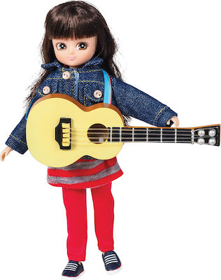 Lottie Music Class Doll for 3++ Years 18cm.