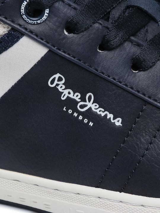 Rodney Sport Sneakers Navy Blue