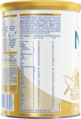 Nestle Γάλα σε Σκόνη Nan Supreme Pro 2 6m+ 400gr