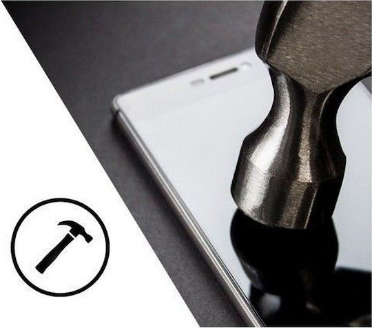 3MK Premium Flexible Tempered Glass (Redmi Note 9)