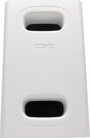 QSC AD-S.SUB Passive Subwoofer PA 100W 6.5" 35x20.9x43.2cm. in White Color