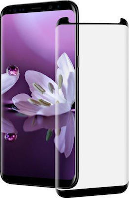 Full Face Tempered Glass (Galaxy S9)