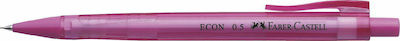 Faber-Castell Econ Mechanical Pencil Plastic Pink