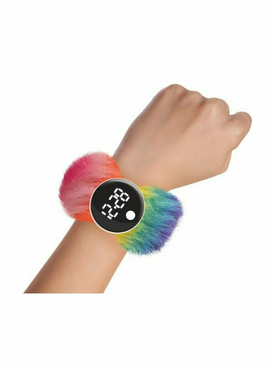 Watchitude Παιδικό Ρολόι Πολύχρωμο