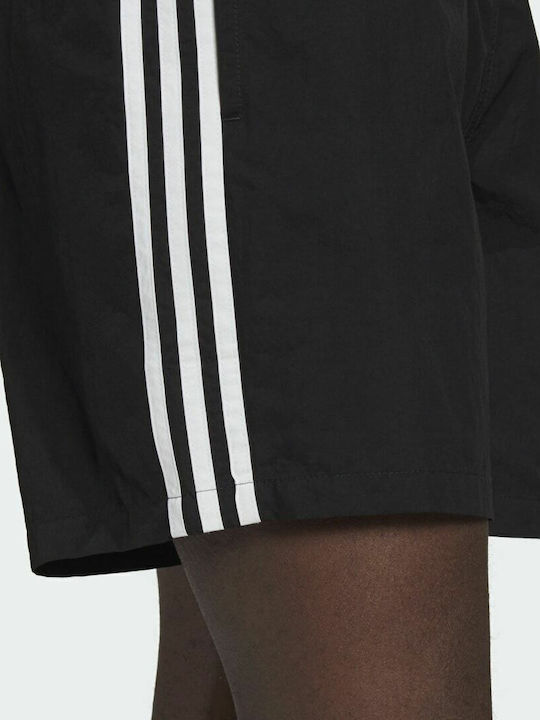 Adicolor Classics 3-Stripes Ανδρικό Μαγιό Σορτς Μαύρο