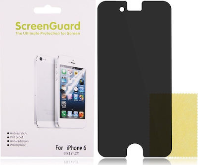 Privacy Tempered Glass (iPhone 6 / 6S Plus)