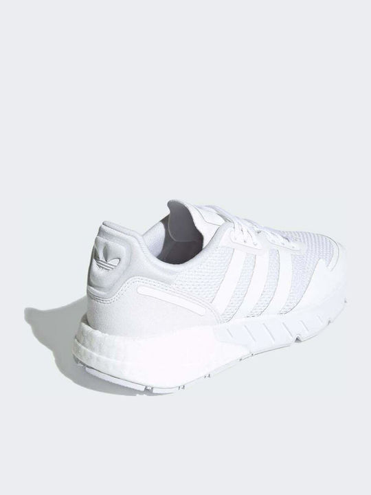 adidas ZX 1K Boost Cloud White