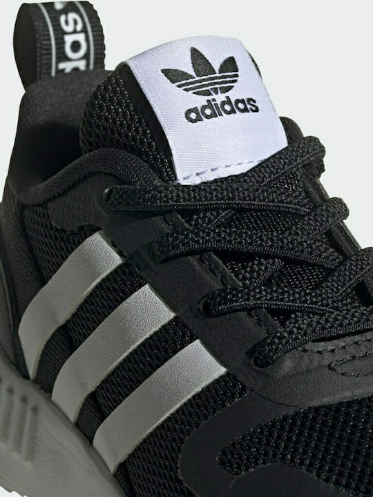 Adidas Kinder-Sneaker Multix Core Black / Cloud White