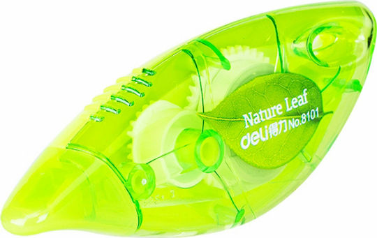 Deli Correction Tape (Μiscellaneous colours) 1pcs