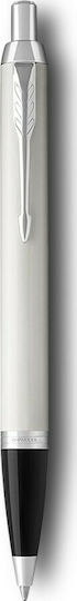 Parker IM CT Pen Set Rollerball Core White in a Case