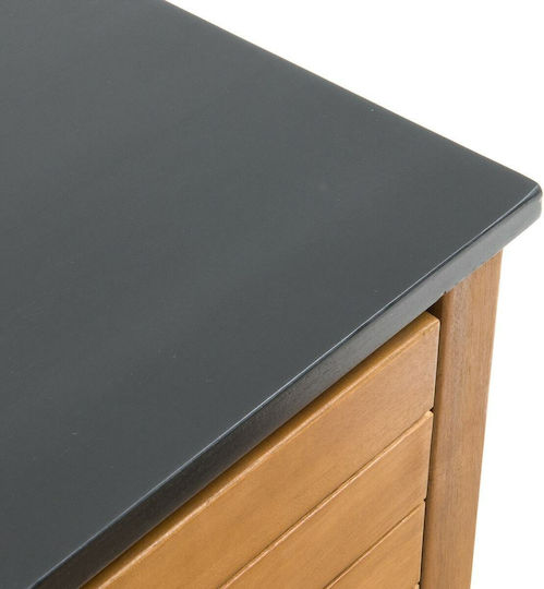 La Redoute Interieurs Saturne Blat fără Lavoar L120xW50xH83cm Bej