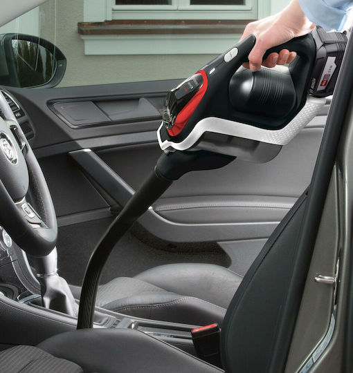 Bosch Rechargeable Stick Vacuum 18V Black BSS81POW1