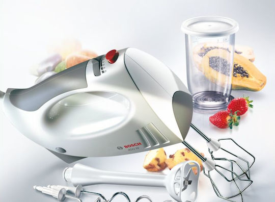 Bosch Hand Mixer 450W White