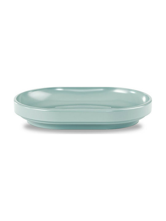 Umbra Step Tisch Seifenschale Hölzernes Ocean Blue