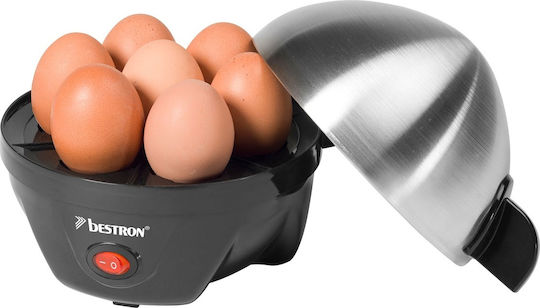 Bestron AEC700 Варачка за яйца 7 Позиции 350W Черен