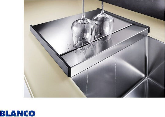 Blanco 223 067 Edelstahl Silber