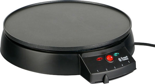 Russell Hobbs Fiesta Κρεπιέρα 30cm Μαύρη 1000W