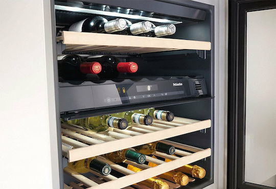 Miele Συντηρητής Κρασιών 34 Φιαλών