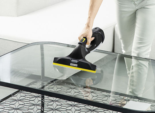 Karcher WV 5 Plus N Battery Hand Window Cleaner 3.7V Black