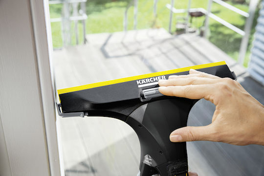 Karcher WV 5 Plus N Battery Hand Window Cleaner 3.7V Black