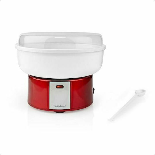 Nedis Candy Floss Maker 29.5cm Red