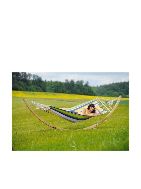 Amazonas Star Set Хамак Текстил Със стойка Колибри 200x100x113бр