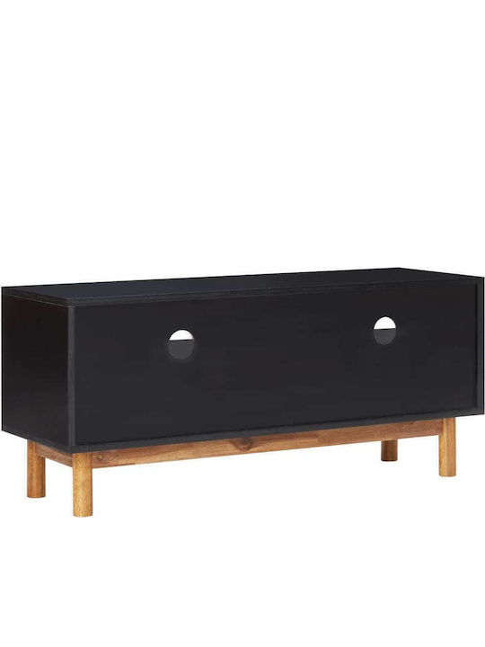 TV-Ständer Acacia Μ100xΠ35xΥ45cm