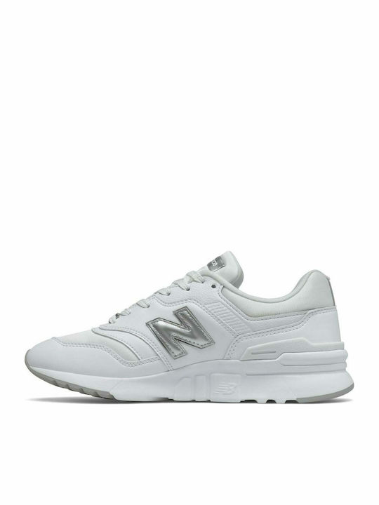 New Balance 997H Γυναικεία Sneakers Λευκά