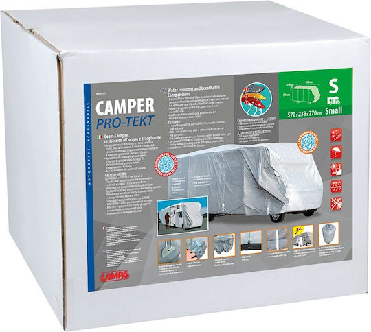 Lampa Pro Tekt CM-S Covers for Motorhome 570x238x270cm Waterproof