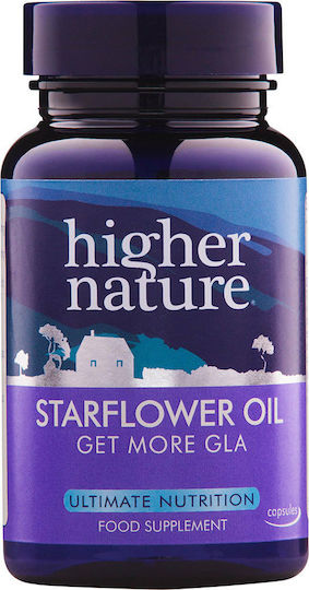 Higher Nature Omega 6 30 capace Unflavoured