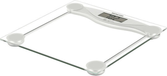 Sencor SBS 113SL Digital Bathroom Scale White
