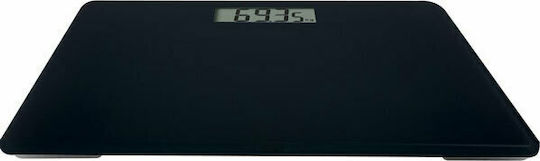 Alfa Care Economy BS-161 Дигитална Кантар в Черен цвят
