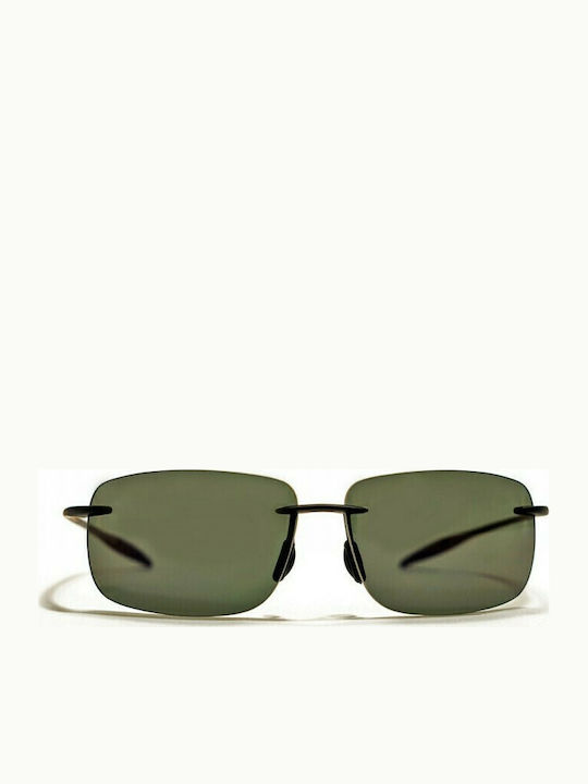 Mohiti In Motion Sunglasses Μαύρα with Metal Frame & Black Lens Mohiti In Motion Sunglasses Μαύρα with Metal Frame & Black Lens