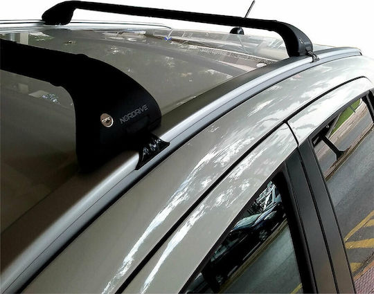 Nordrive (with Roof Rack Legs) Black