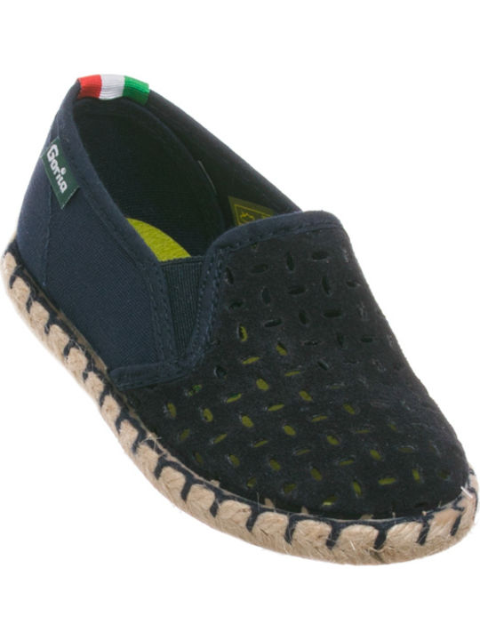 Παιδικές Εσπαντρίγιες Slip-On Navy Μπλε