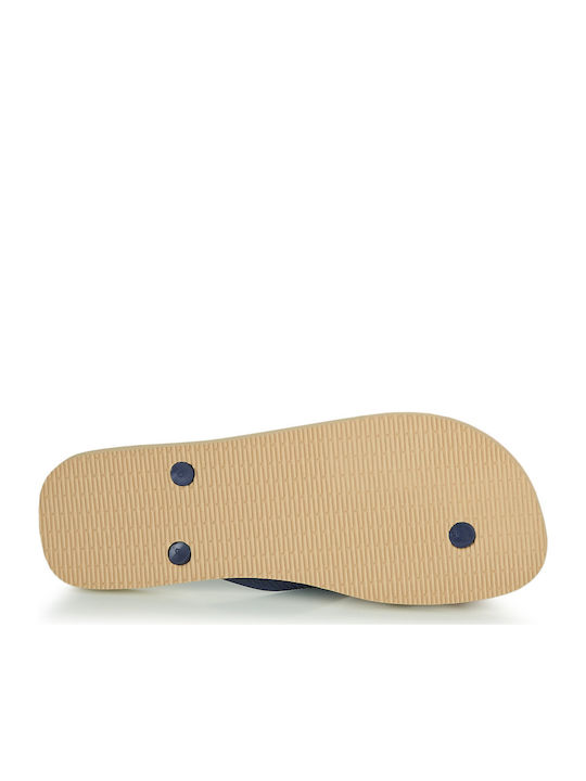 Men's Flip Flops Blue