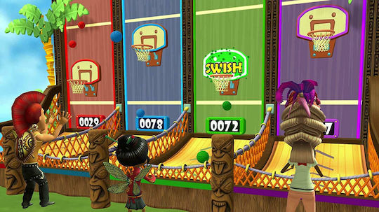 Carnival Games PS4 Game