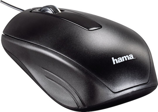 HAMA Cortino Keyboard & Mouse Set English US