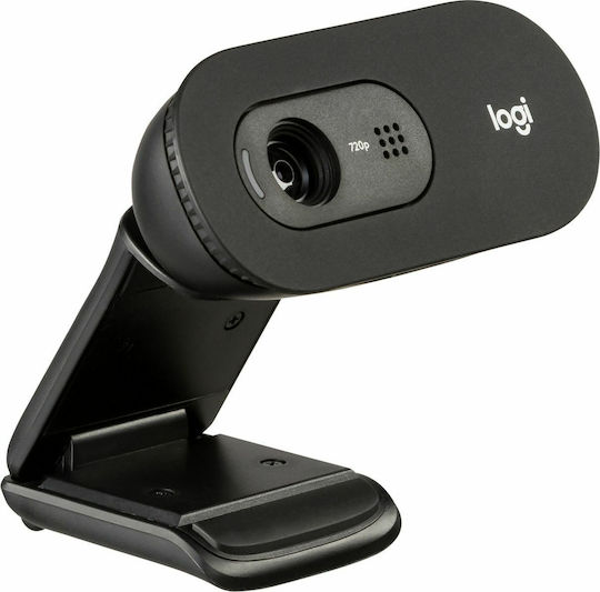 Logitech C505e Web Camera HD 720p 960-001372