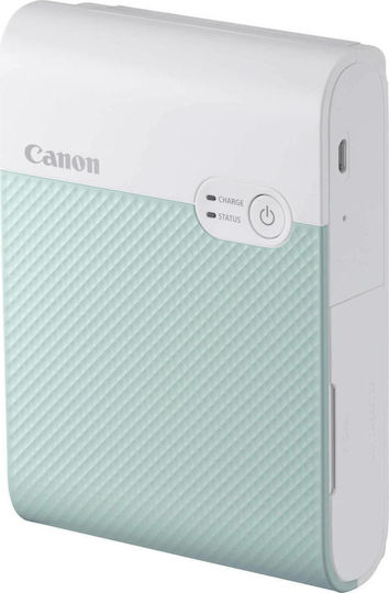 Canon Selphy Square QX10 Thermal Photo Printer with Wi-Fi