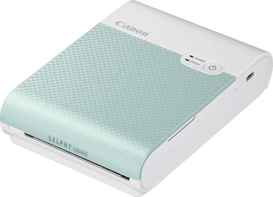 Canon Selphy Square QX10 Thermal Photo Printer with Wi-Fi