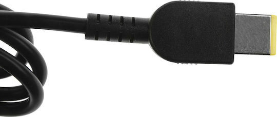 Green Cell Laptop Charger 90W 20V 4.5A for Lenovo with Detachable Power Cord