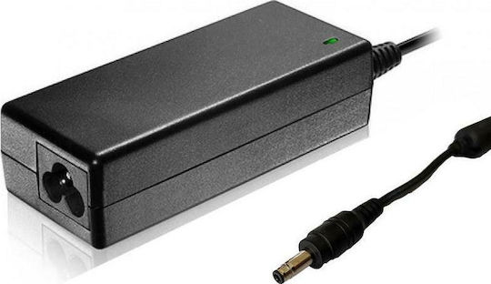 NG Φορτιστής Laptop 90W 18.5V 4.9A για HP με Αποσπώμενο Καλώδιο Τροφοδοσίας