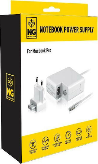 NG Încărcător Laptop 60W 16.5V 3.65A pentru Apple cu Adaptor de Alimentare
